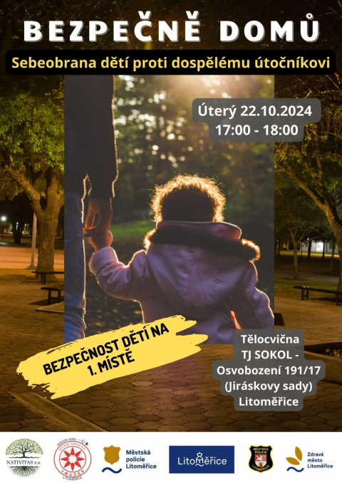 Bezpečně domů 22.10.2024 17:00